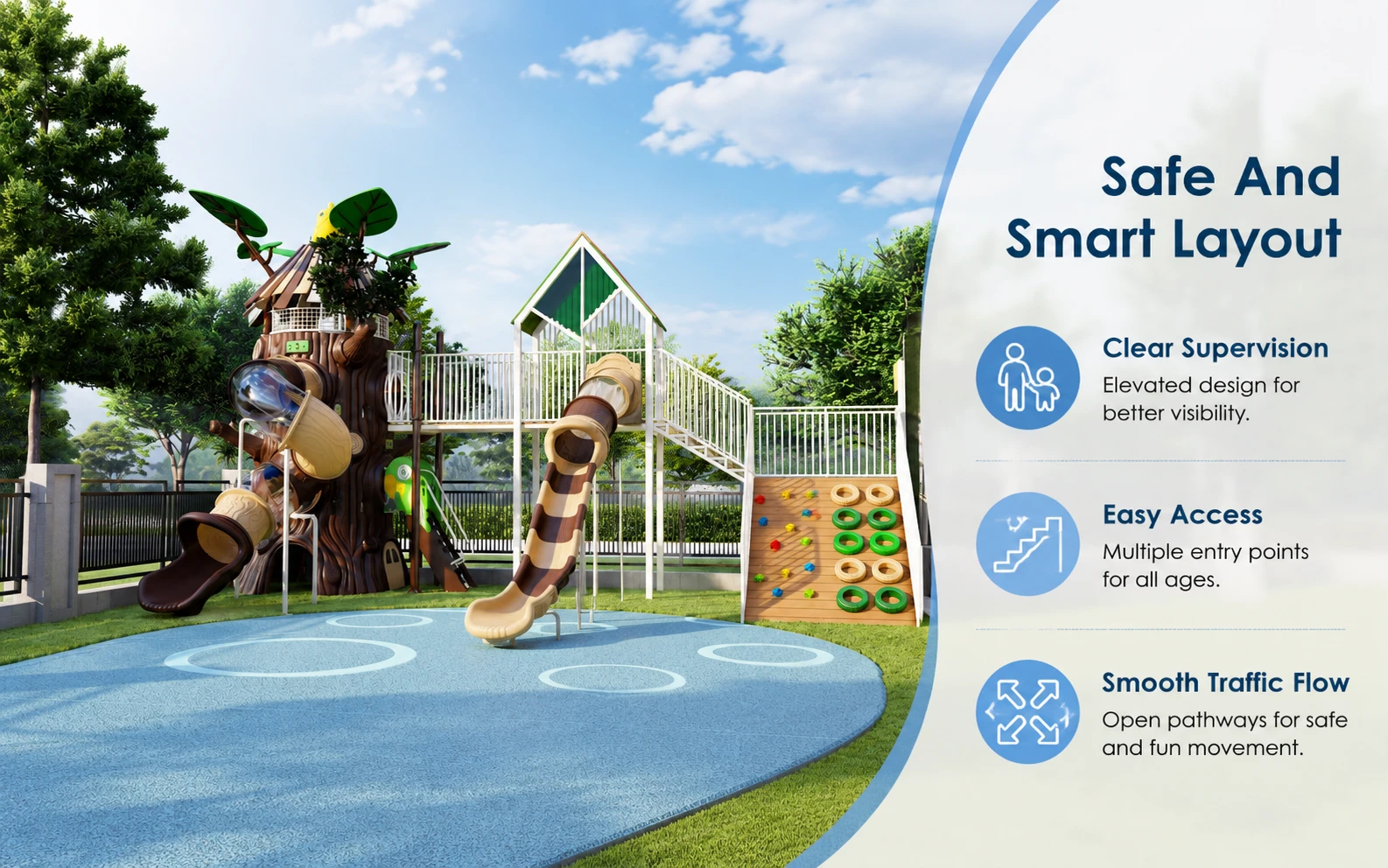 Daycare Outdoor Playground Equipment Buying Guide For Safe And Efficient Projects 2 Daycare Outdoor Playground Equipment Buying Guide For Safe And Efficient Projects