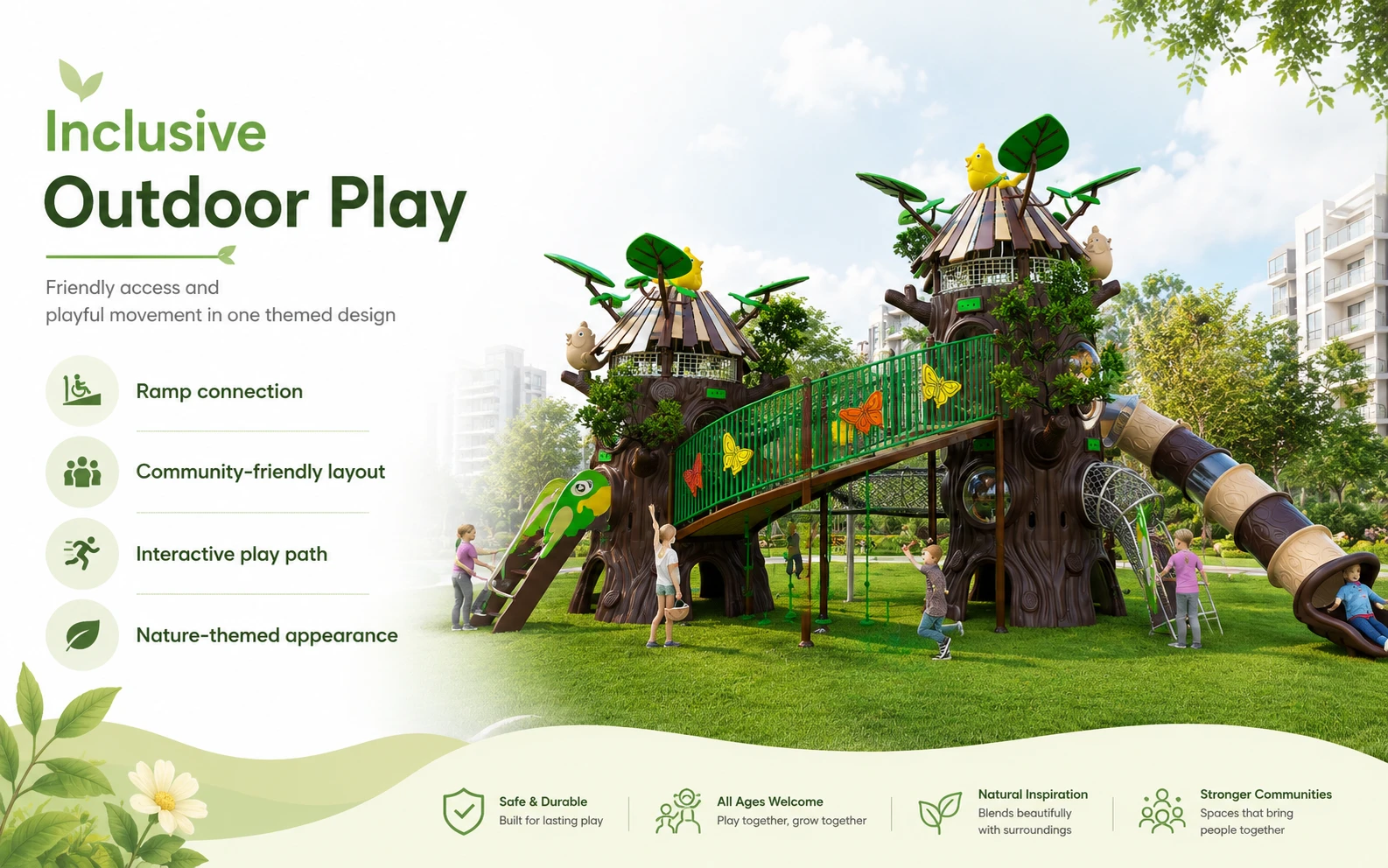Outdoor Playground Park Planning Guide For Safer, Smarter, And More Durable Projects 3 outdoor playground park