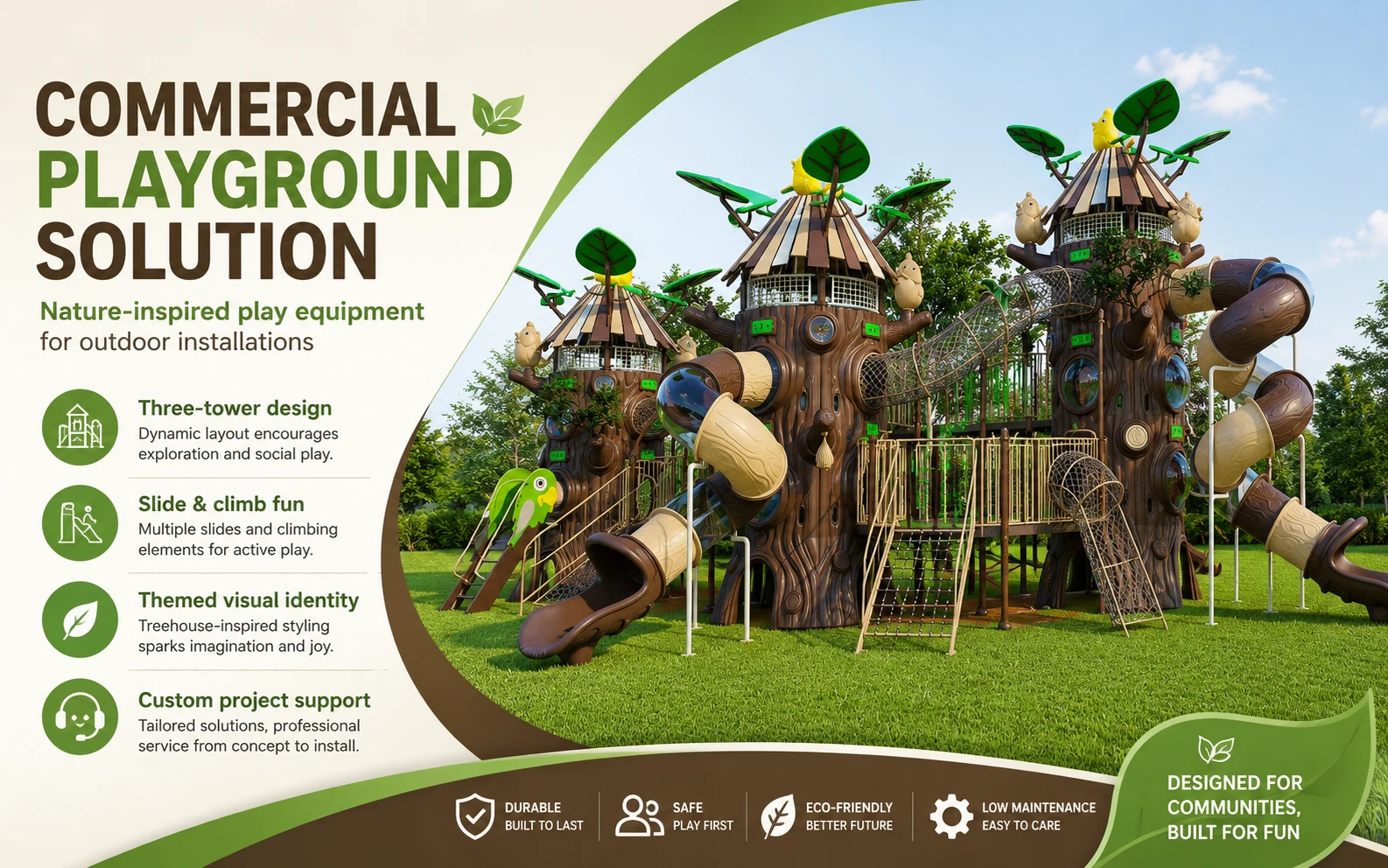 Outdoor Playground Park Planning Guide For Safer, Smarter, And More Durable Projects 6 outdoor playground park
