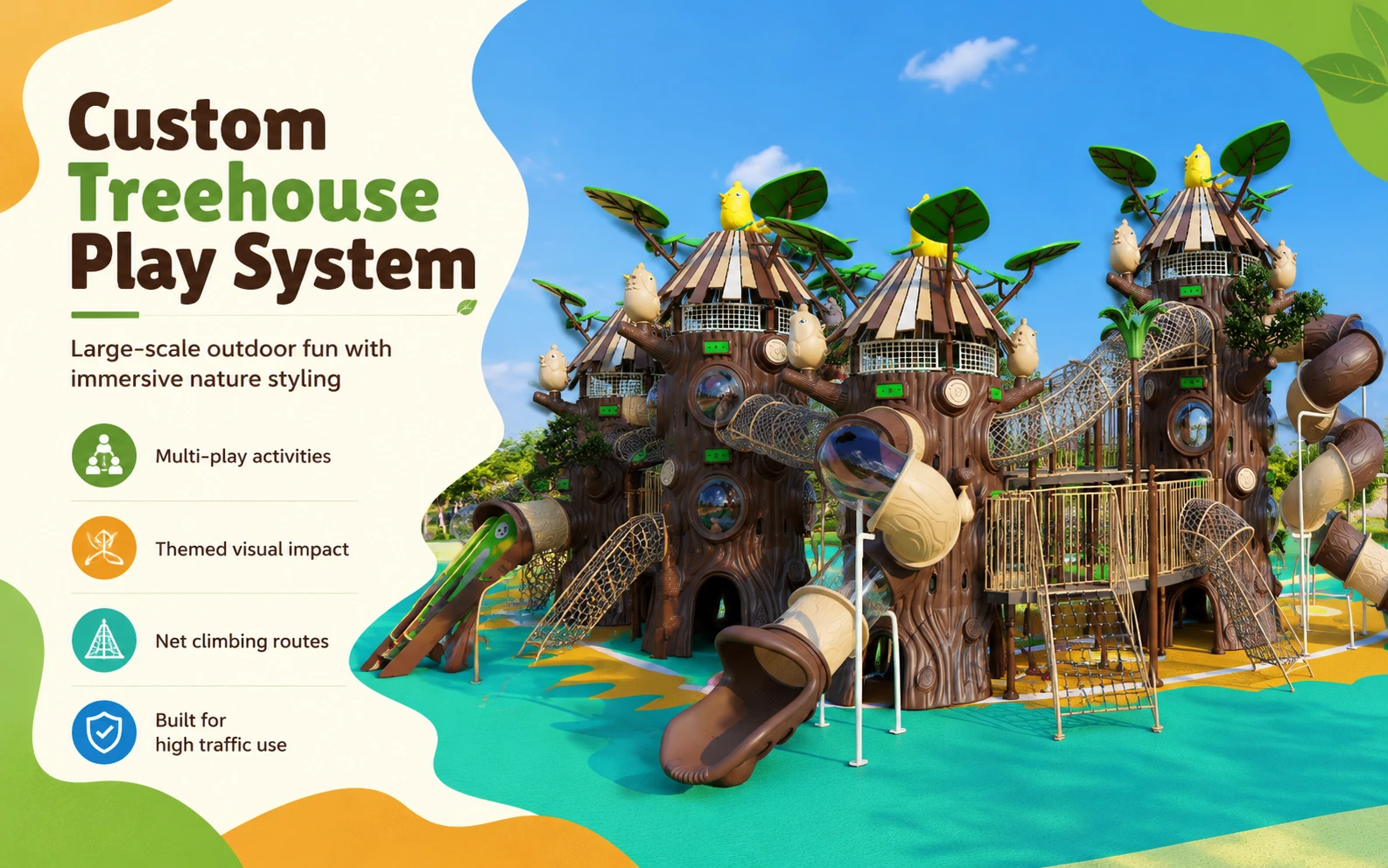 Outdoor Playground Park Planning Guide For Safer, Smarter, And More Durable Projects 2 outdoor playground park