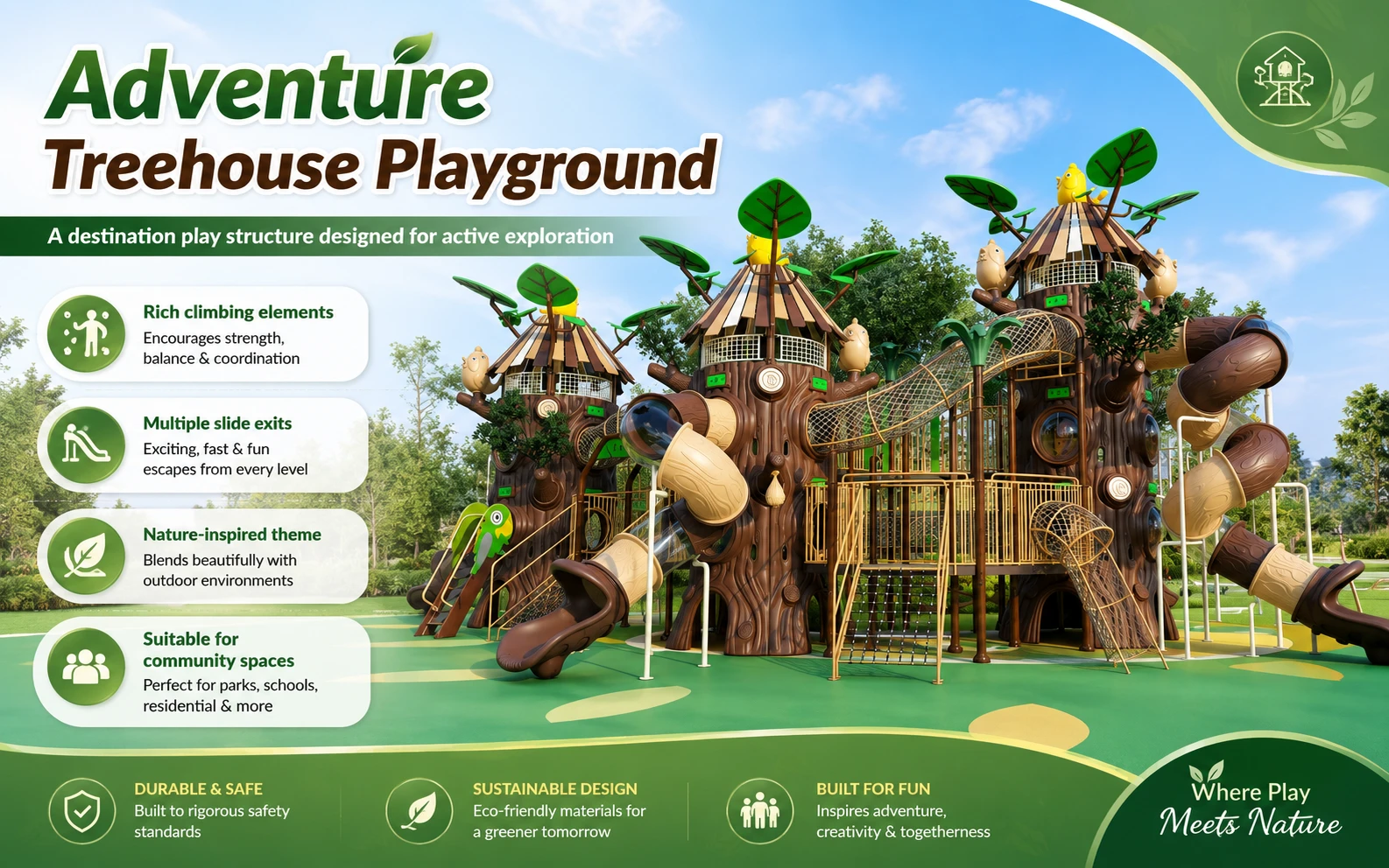 Outdoor Playground Park Planning Guide For Safer, Smarter, And More Durable Projects 5 outdoor playground park