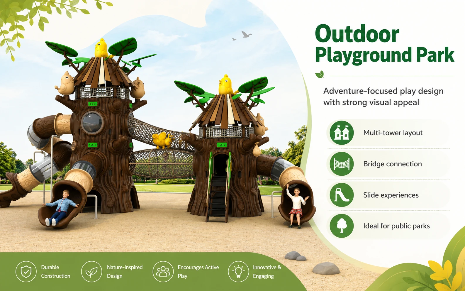 Outdoor Playground Park Planning Guide For Safer, Smarter, And More Durable Projects 7 outdoor playground park