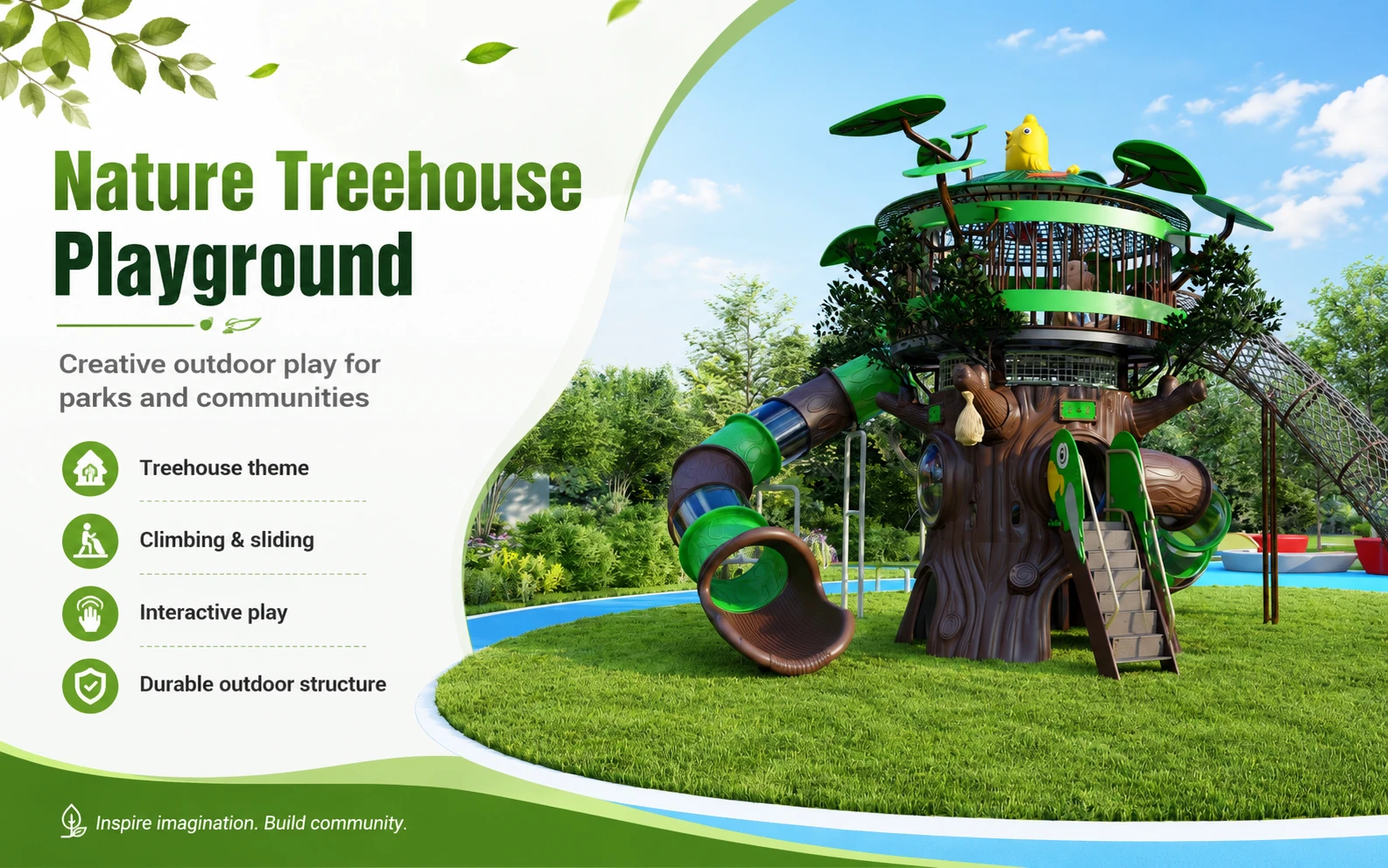 Outdoor Playground Park Planning Guide For Safer, Smarter, And More Durable Projects 4 outdoor playground park
