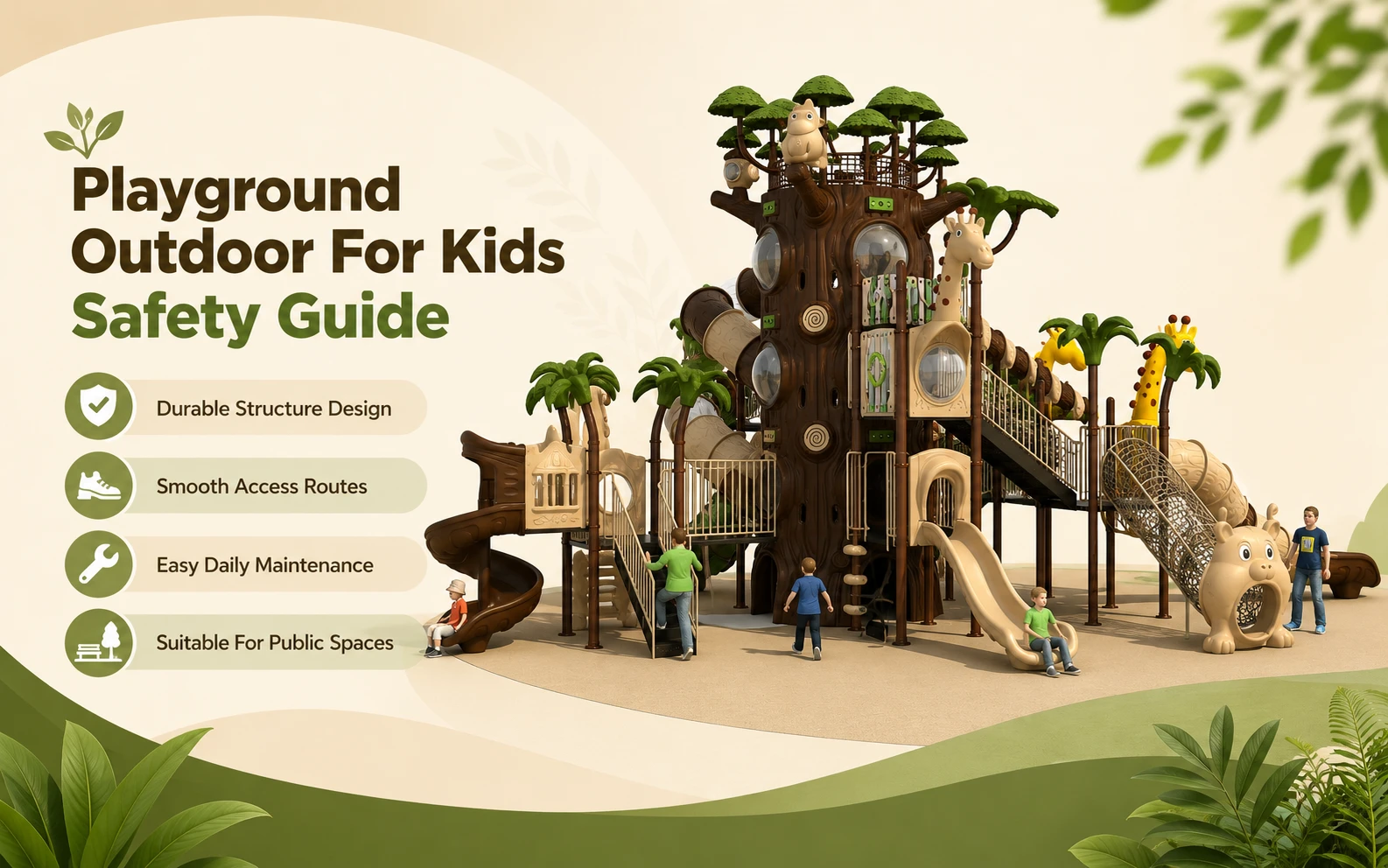 Playground Outdoor For Kids Complete Buying Guide For Safe And Lasting Projects 6 playground outdoor for kids