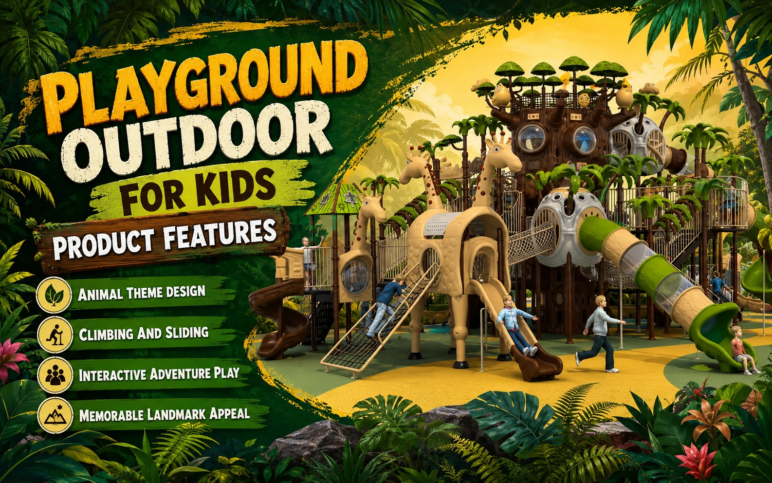 Playground Outdoor For Kids Complete Buying Guide For Safe And Lasting Projects 3 playground outdoor for kids