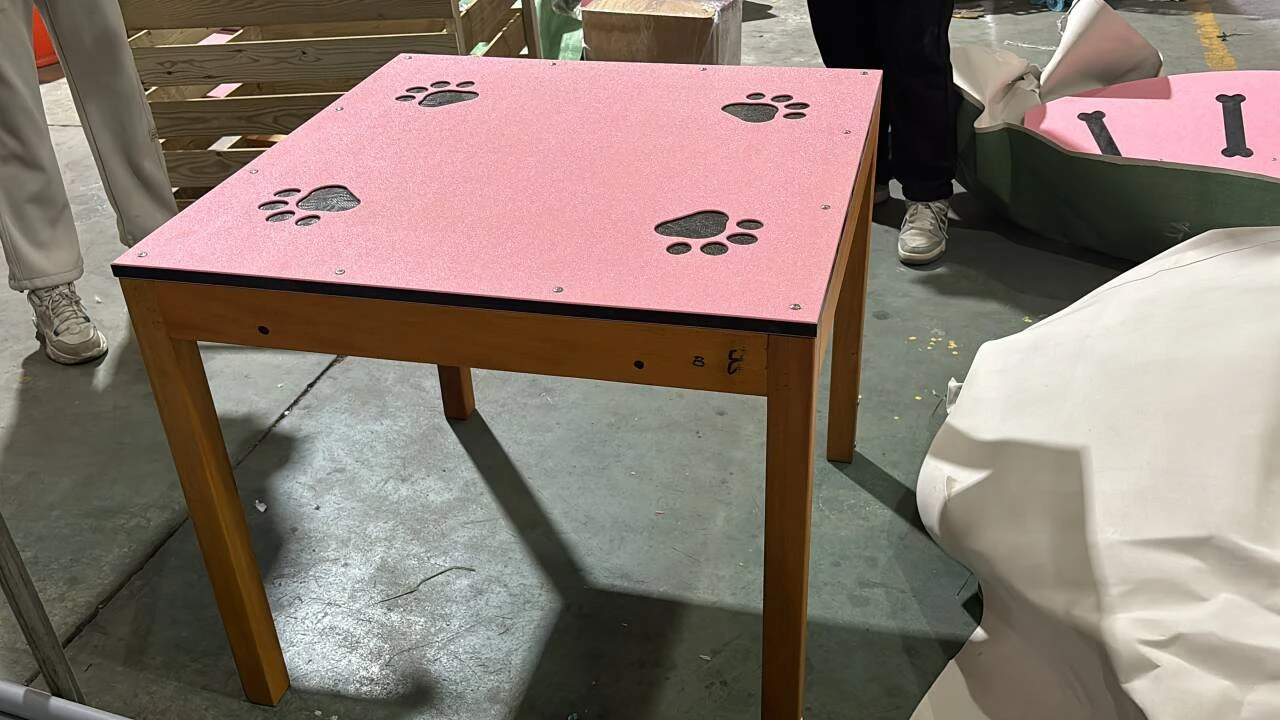 Our Project 18 PetPlayground