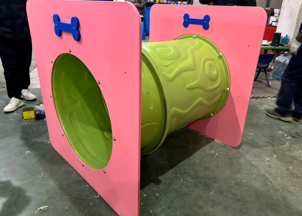 Our Project 19 PetPlayground