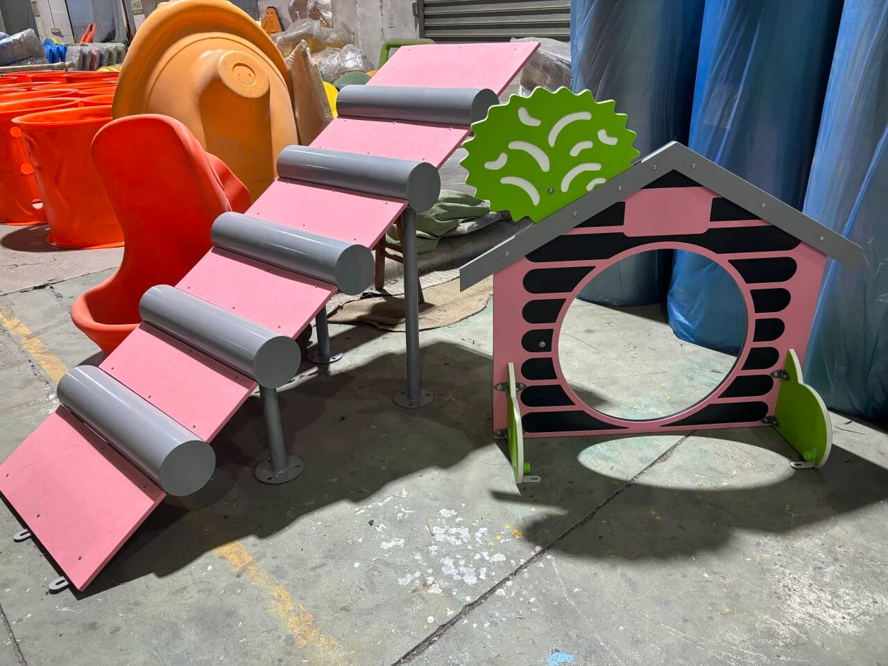 Our Project 20 PetPlayground
