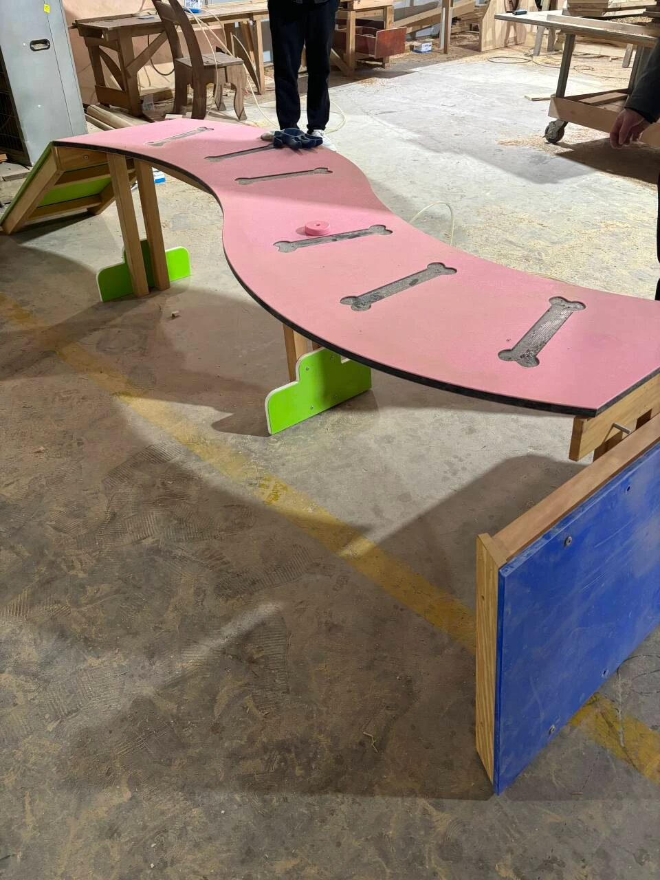 Our Project 21 PetPlayground