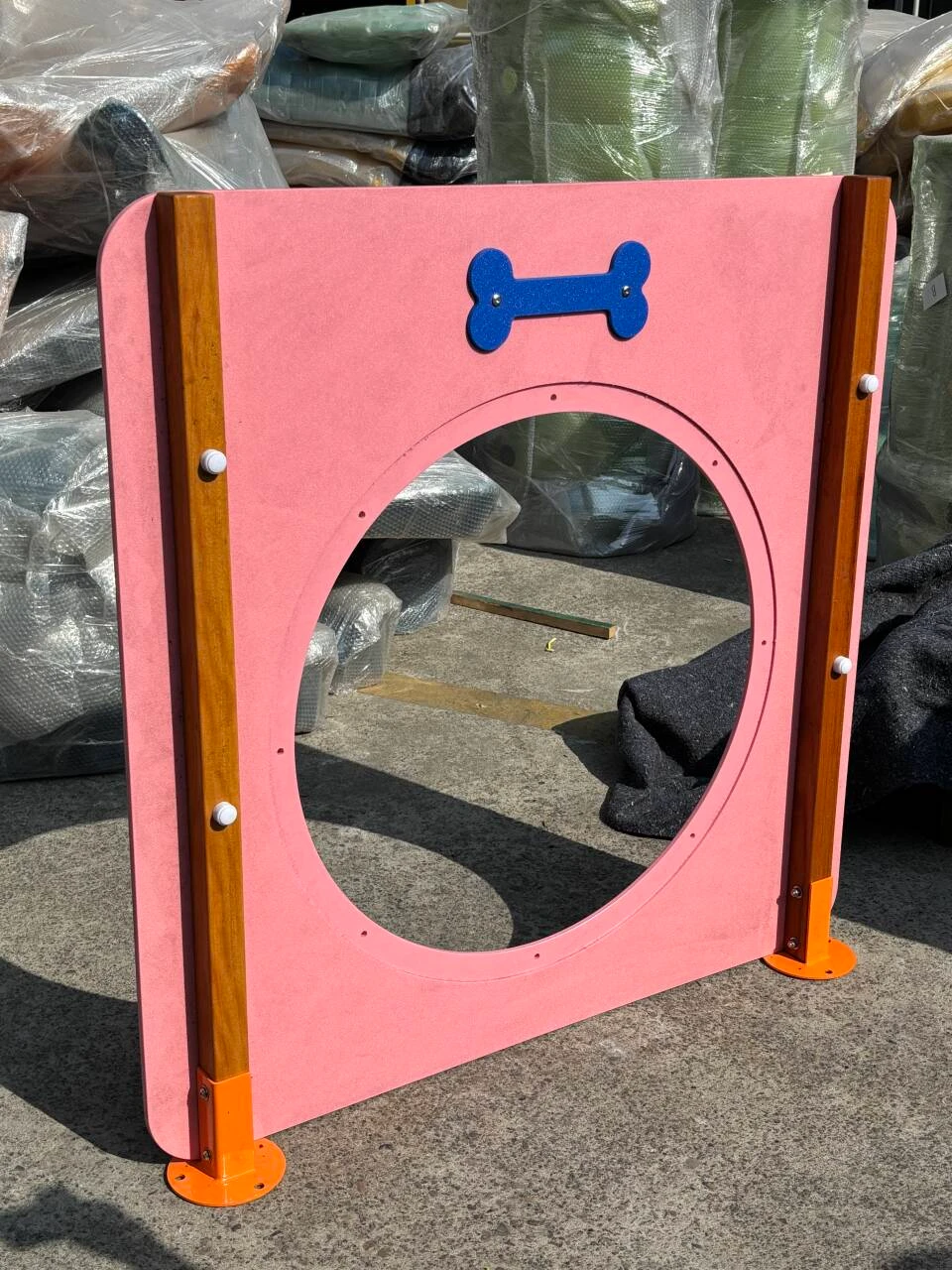 Our Project 22 PetPlayground