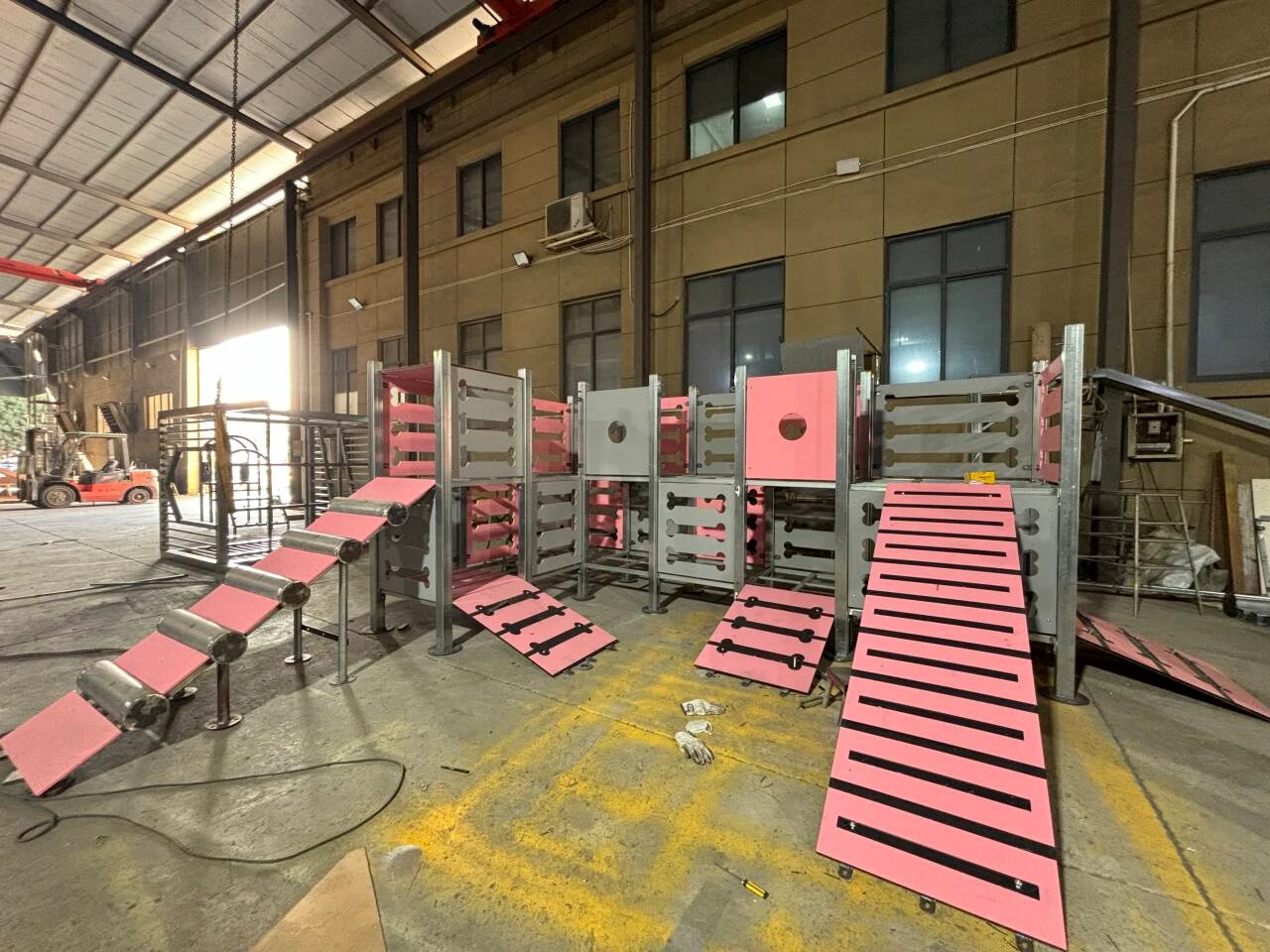 Our Project 17 PetPlayground