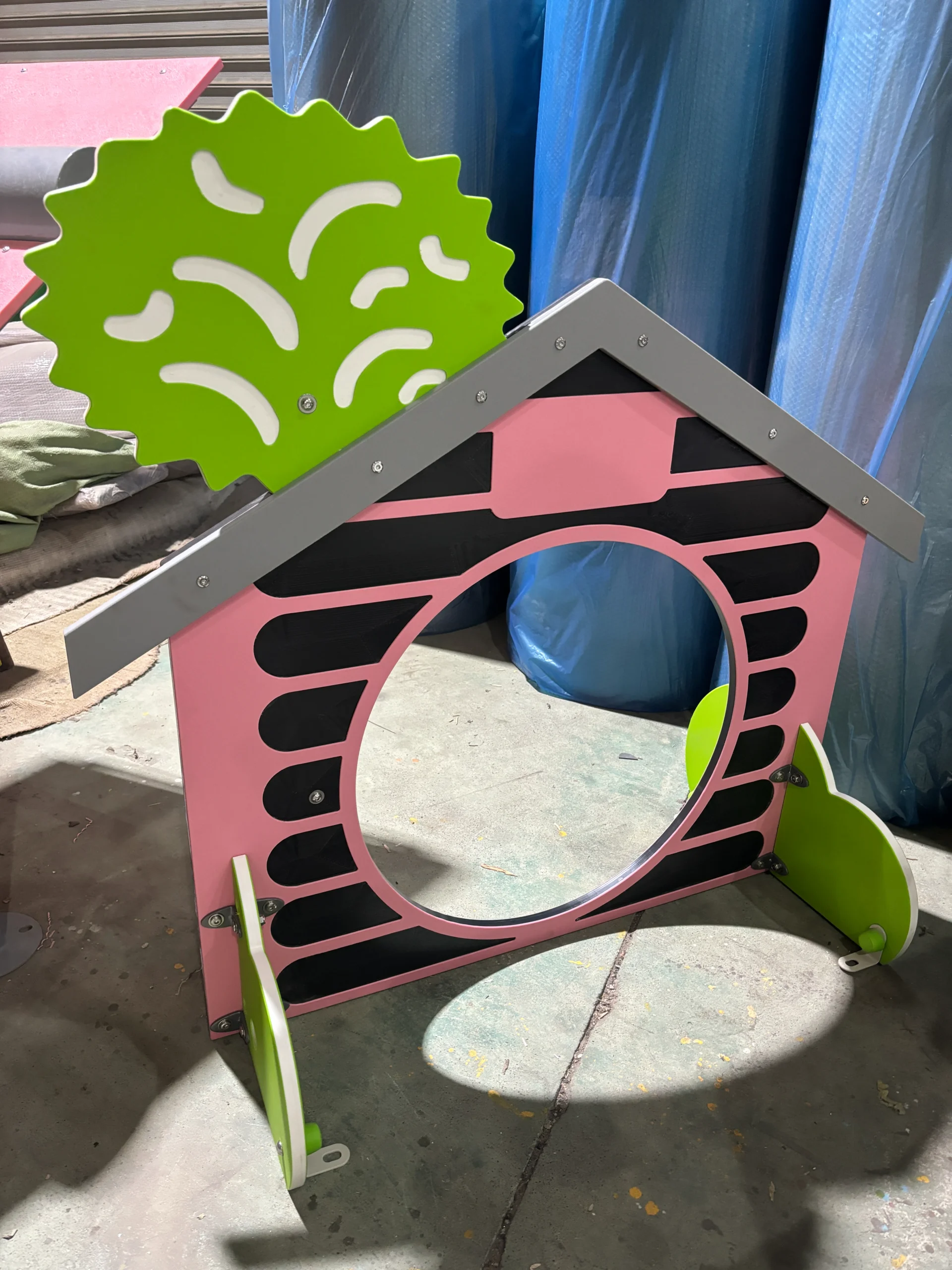Our Project 23 PetPlayground