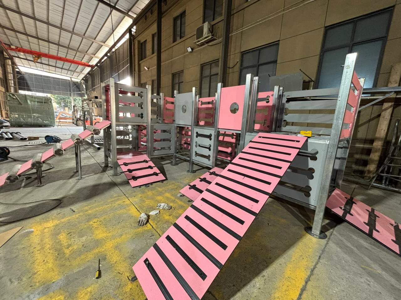 Our Project 24 PetPlayground