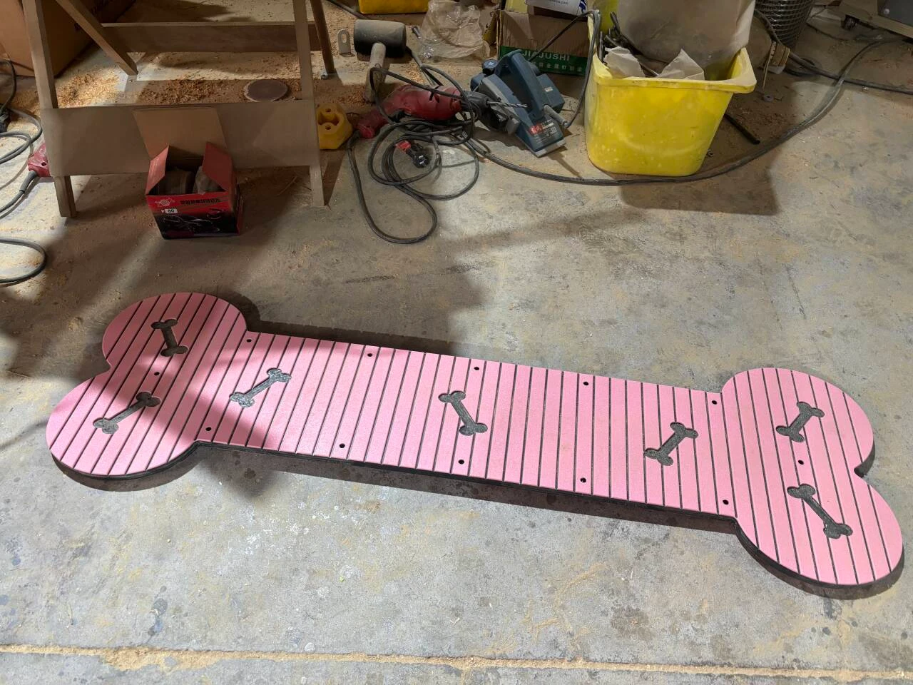 Our Project 25 PetPlayground