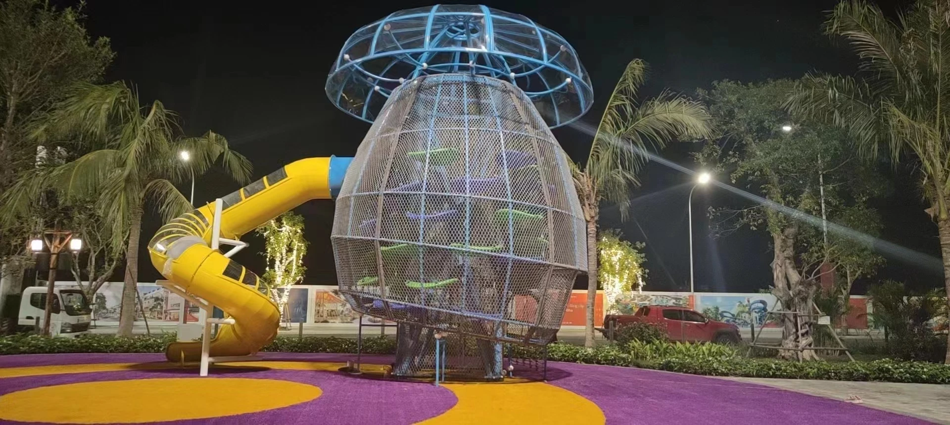 Our Project 13 Custom Playground2