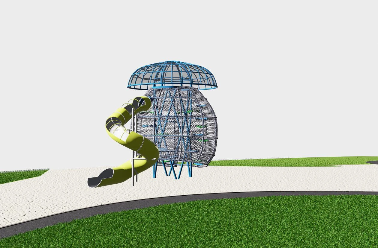 Our Project 14 Custom Playground2