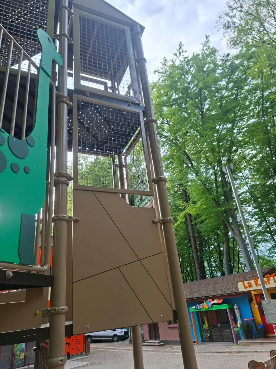 Our Project 10 Custom Playground3