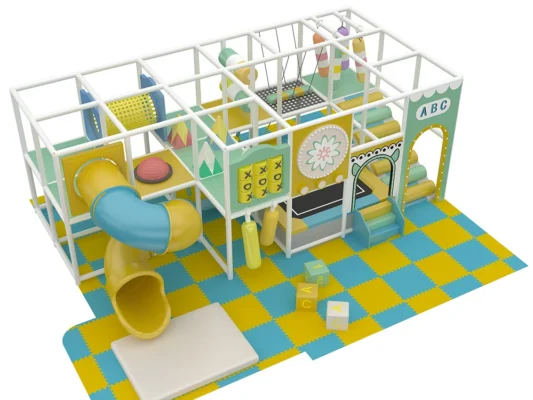 Parque infantil de interior