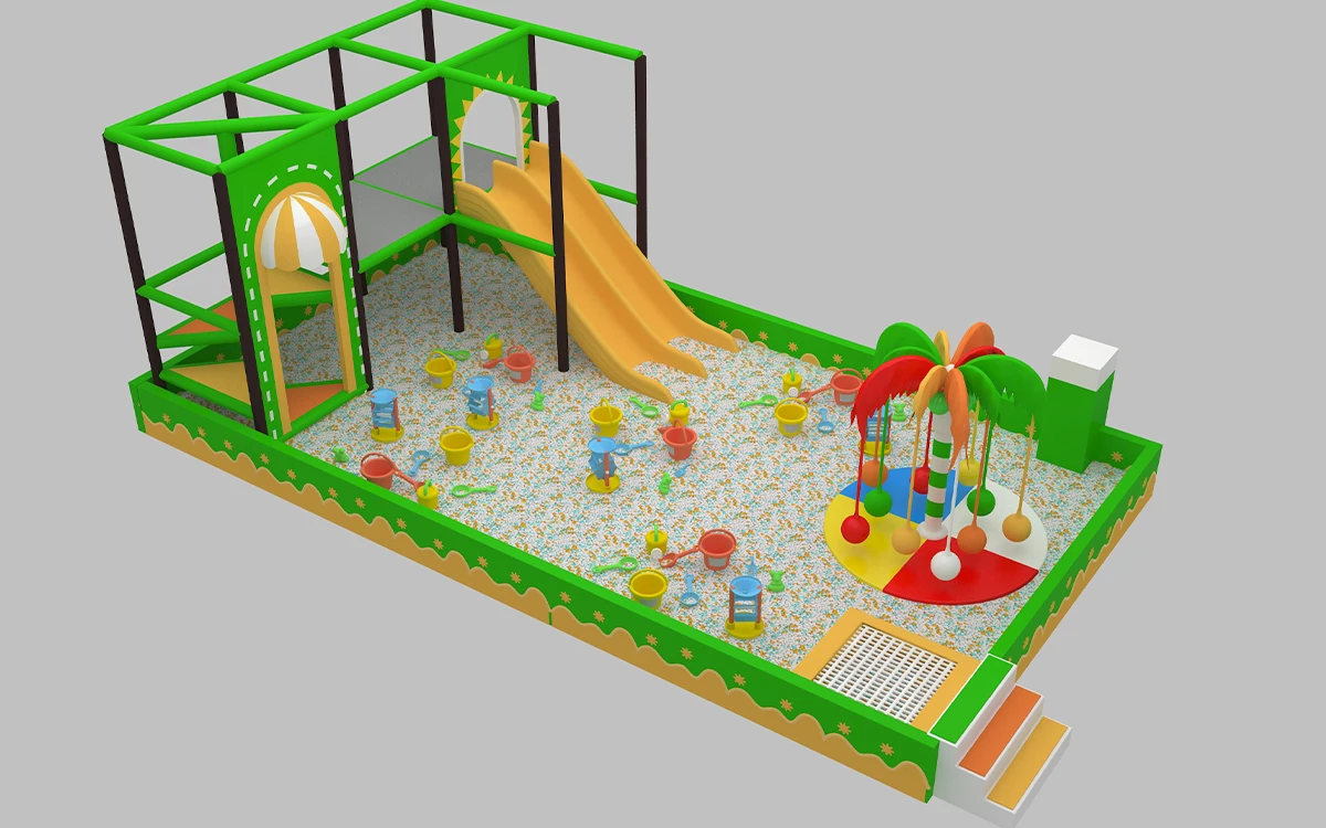 Indoor Playground mini (7)