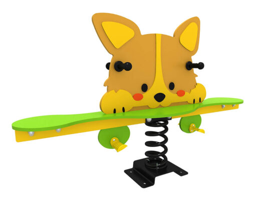 PE Commercial Seesaw