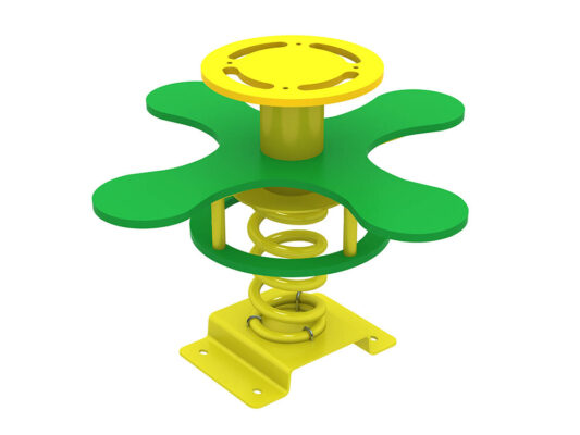 Outdoor Playground Seesaw