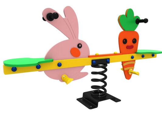 Commercial Playground Seesaw