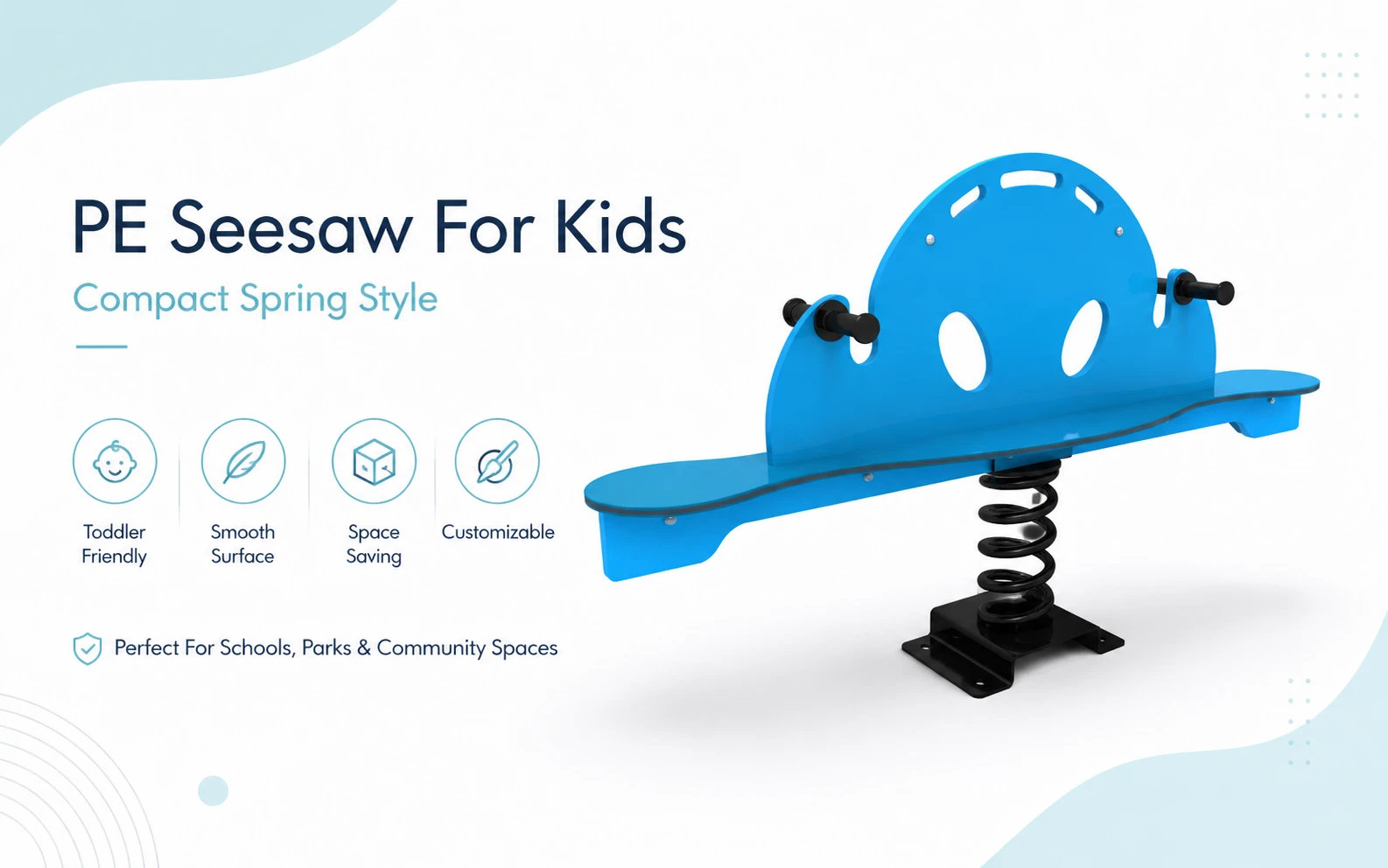 PE Seesaw For Kids