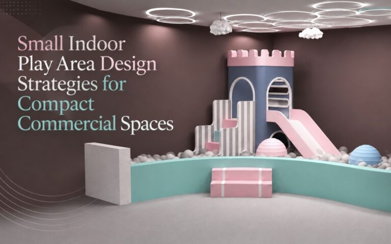 Small Indoor Play Area Design Strategies For Compact Commercial Spaces