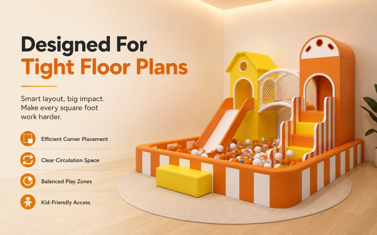 Small Indoor Playground Equipment That Turns Limited Floor Space Into Commercial Play Value 3 Small Indoor Playground Equipment That Turns Limited Floor Space Into Commercial Play Value