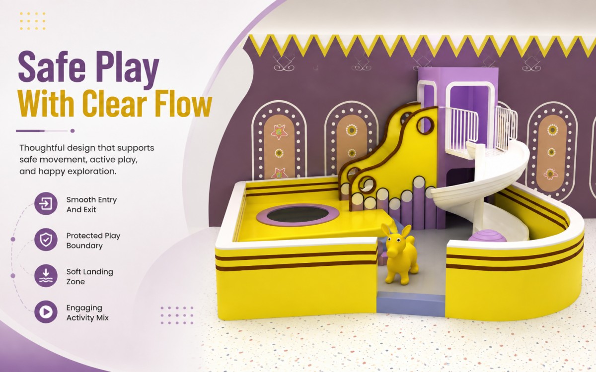 Small Indoor Playground Equipment That Turns Limited Floor Space Into Commercial Play Value 5 Small Indoor Playground Equipment That Turns Limited Floor Space Into Commercial Play Value