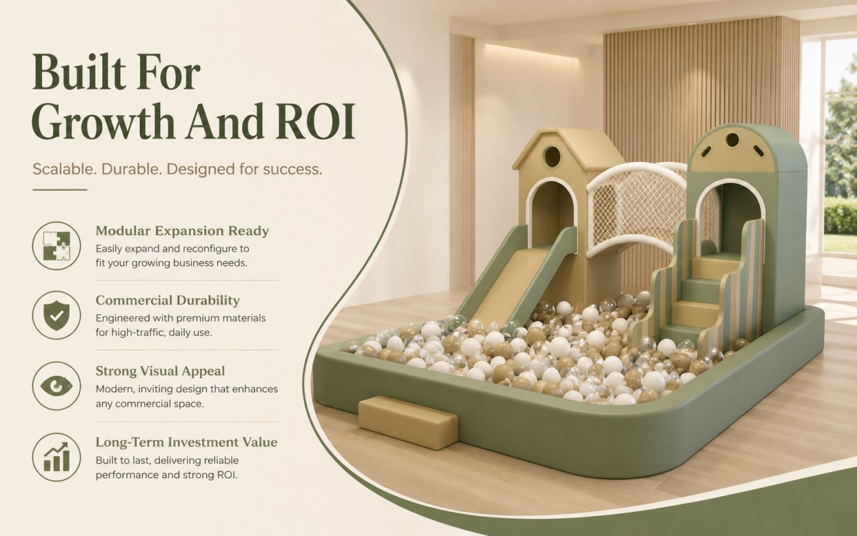 Small Indoor Playground Equipment That Turns Limited Floor Space Into Commercial Play Value 7 Small Indoor Playground Equipment That Turns Limited Floor Space Into Commercial Play Value