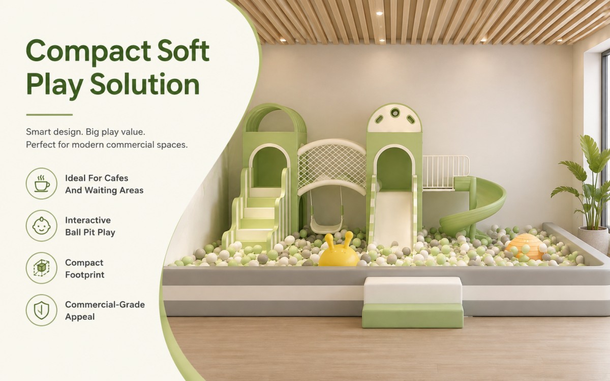 Small Indoor Playground Equipment That Turns Limited Floor Space Into Commercial Play Value 2 Small Indoor Playground Equipment That Turns Limited Floor Space Into Commercial Play Value
