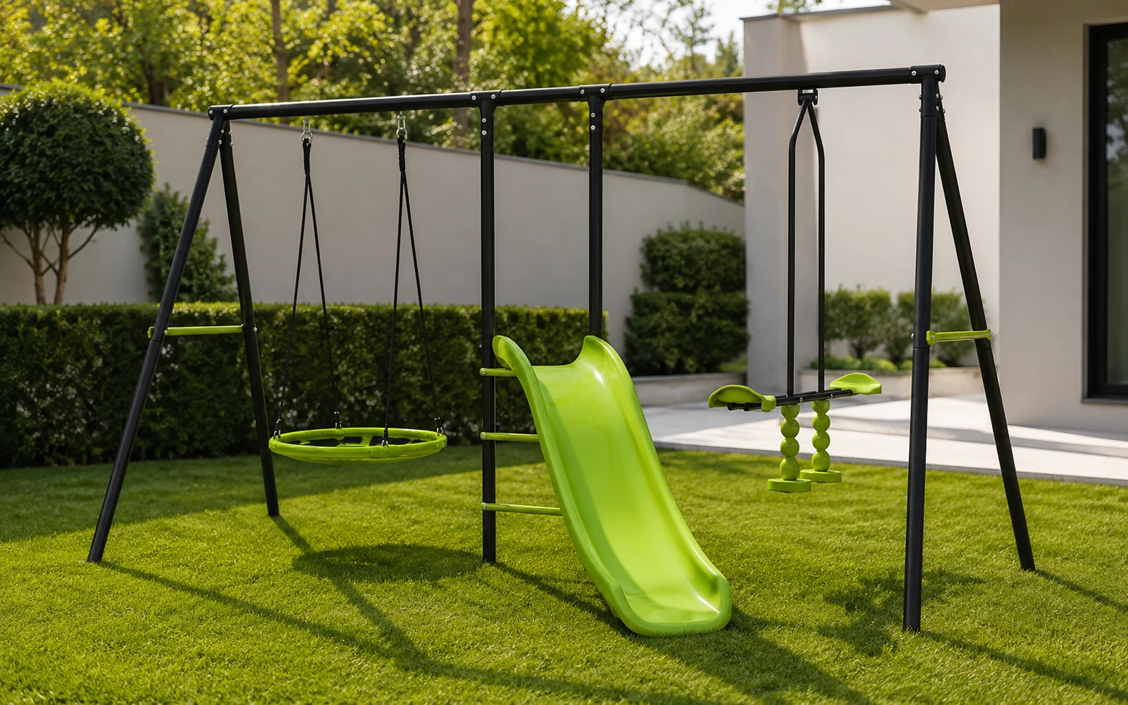 Toddler Swing Set