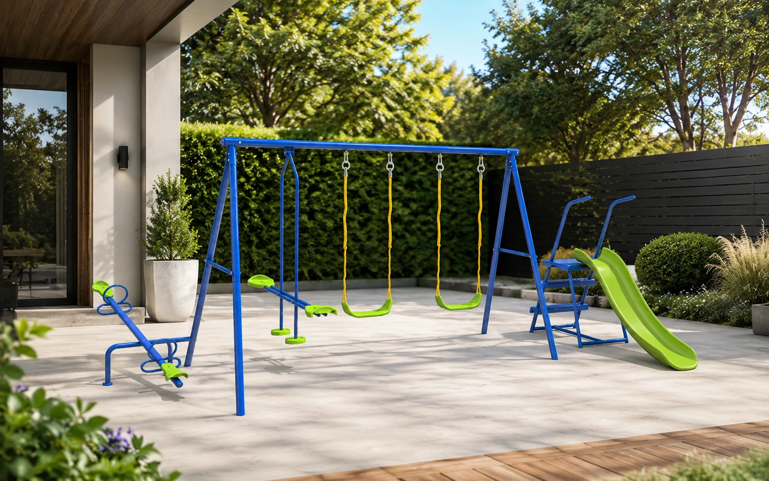 Toddler Swing Set