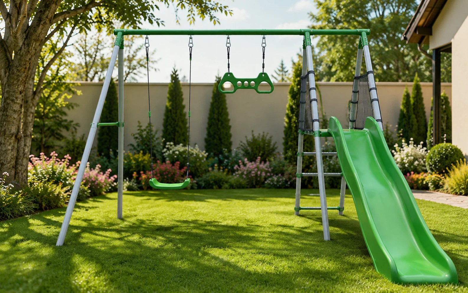Toddler Swing Set