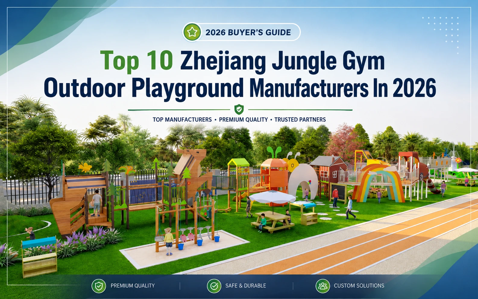 Top 10 Zhejiang Jungle Gym Outdoor Playground Manufacturers In 2026 1 Top 10 Zhejiang Jungle Gym Outdoor Playground Manufacturers In 2026
