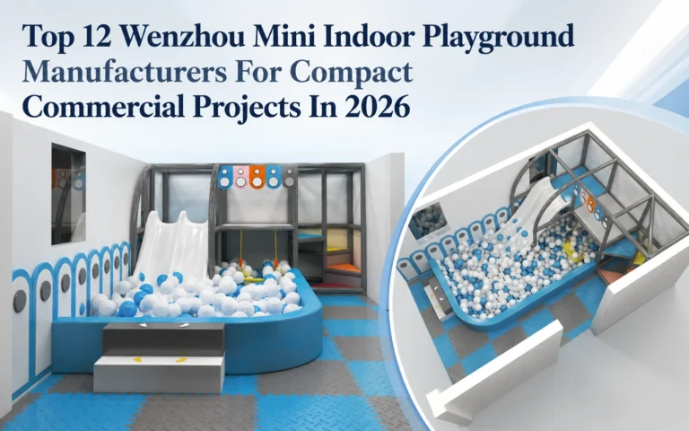 mini indoor playground