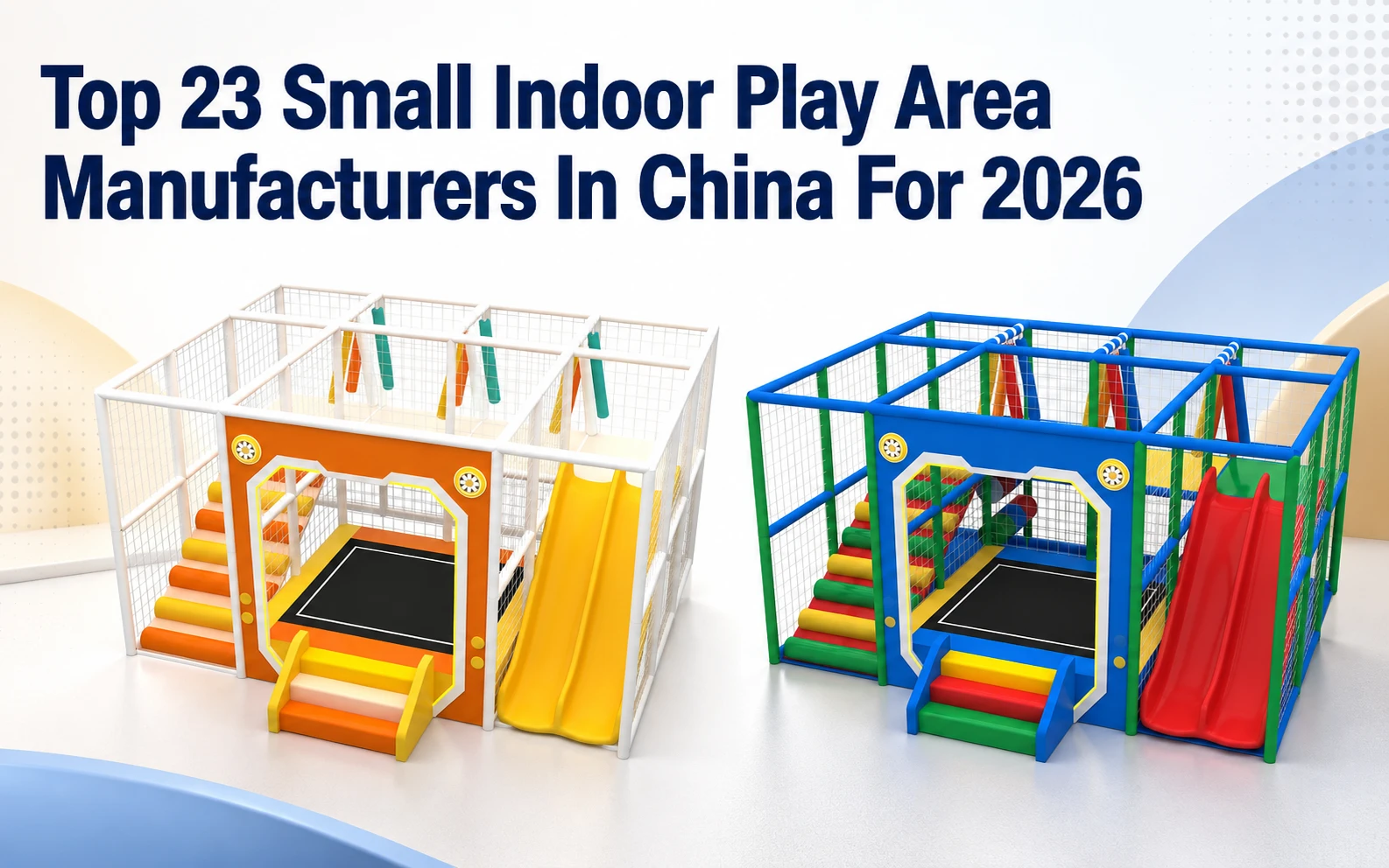 Top 23 Small Indoor Play Area Manufacturers In China For 2026 1 small indoor play area