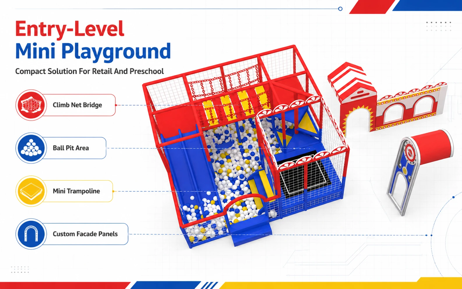 mini indoor playground