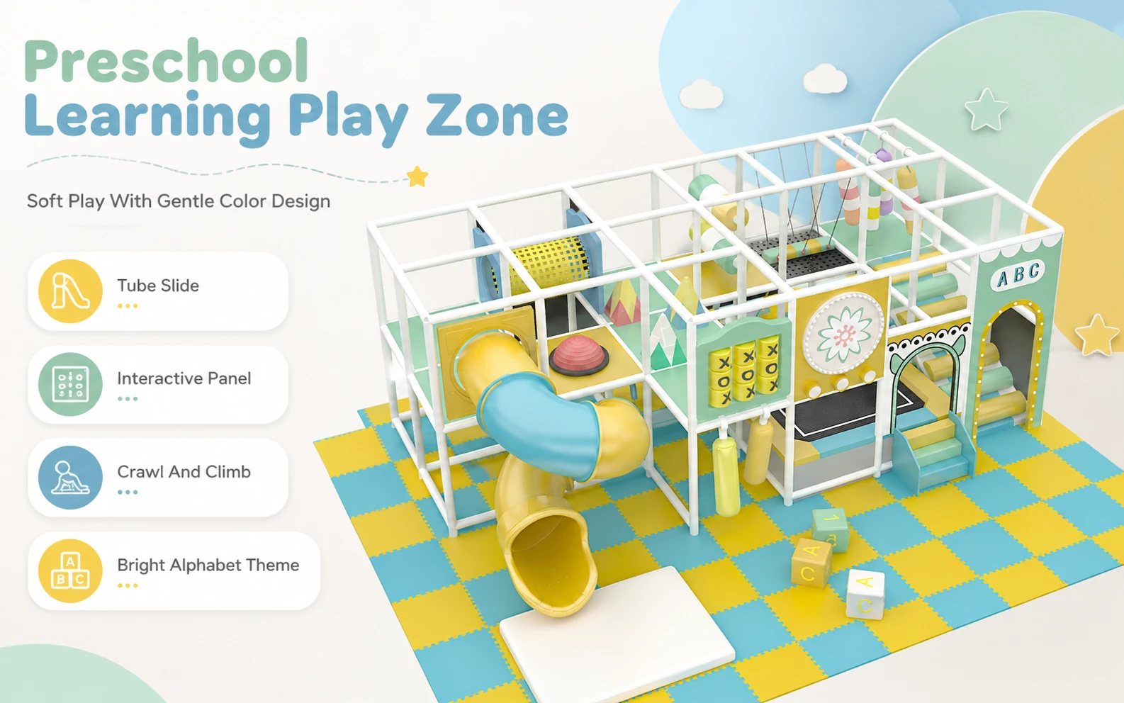 mini indoor playground