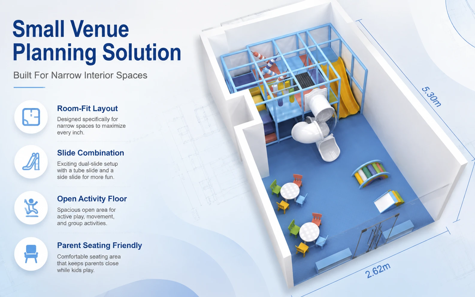 mini indoor playground