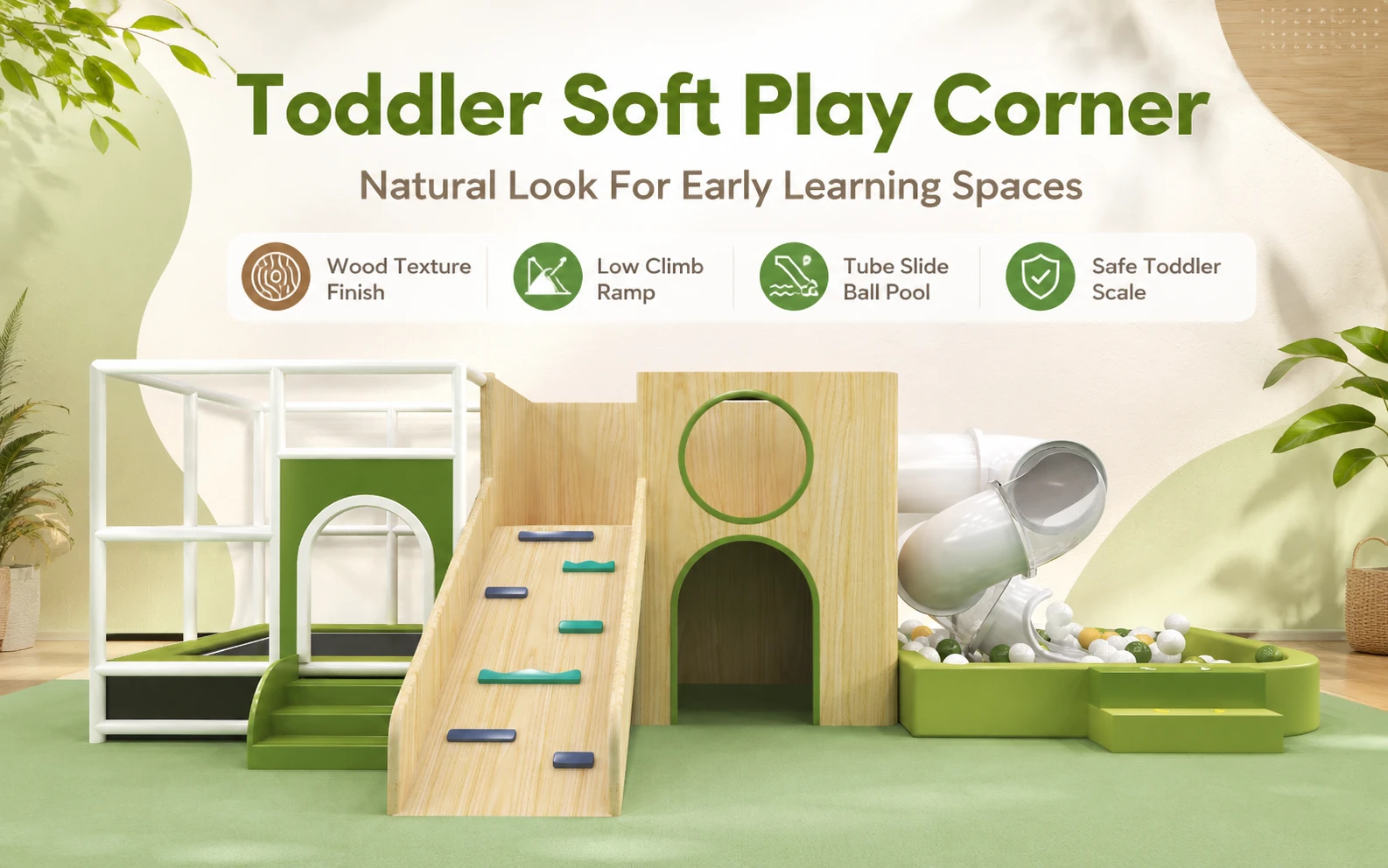 mini indoor playground