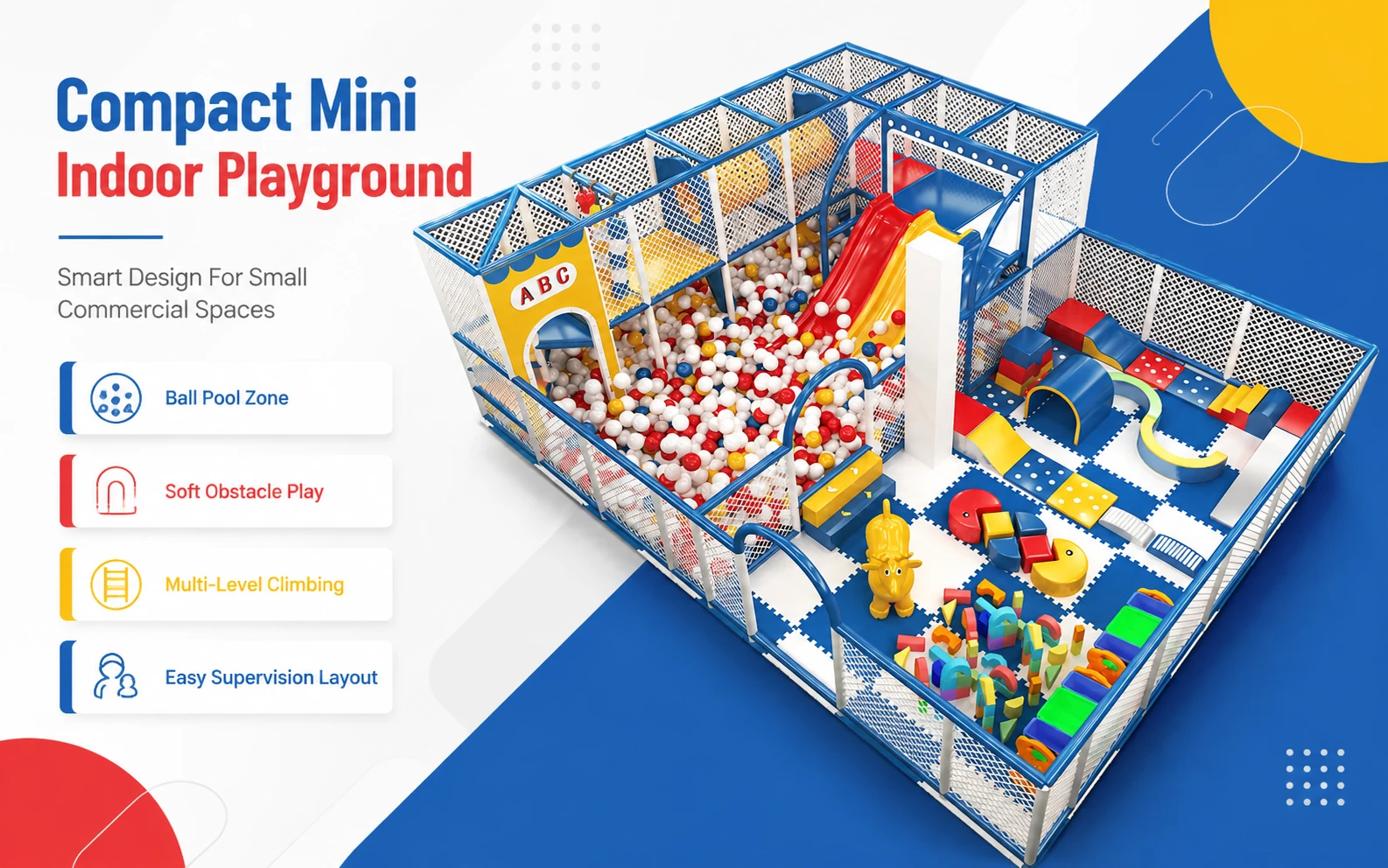 mini indoor playground