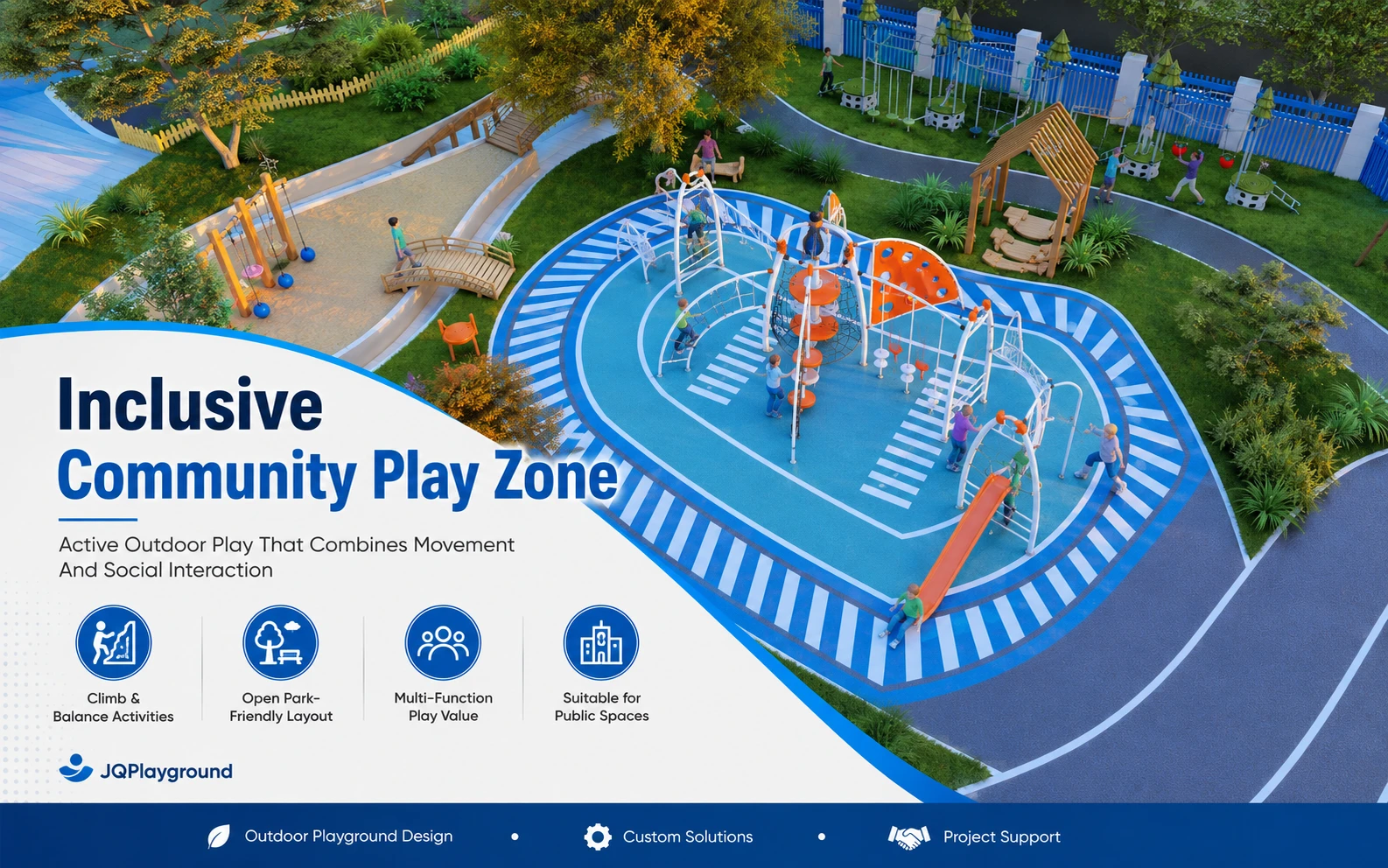 Top 8 Outdoor Playground Design Manufacturers In Yongjia Zhejiang For 2026 5 outdoor playground design