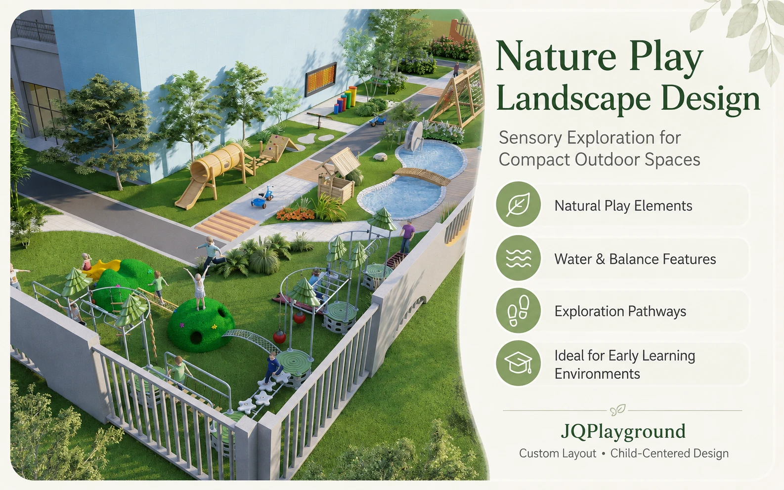 Top 8 Outdoor Playground Design Manufacturers In Yongjia Zhejiang For 2026 3 outdoor playground design