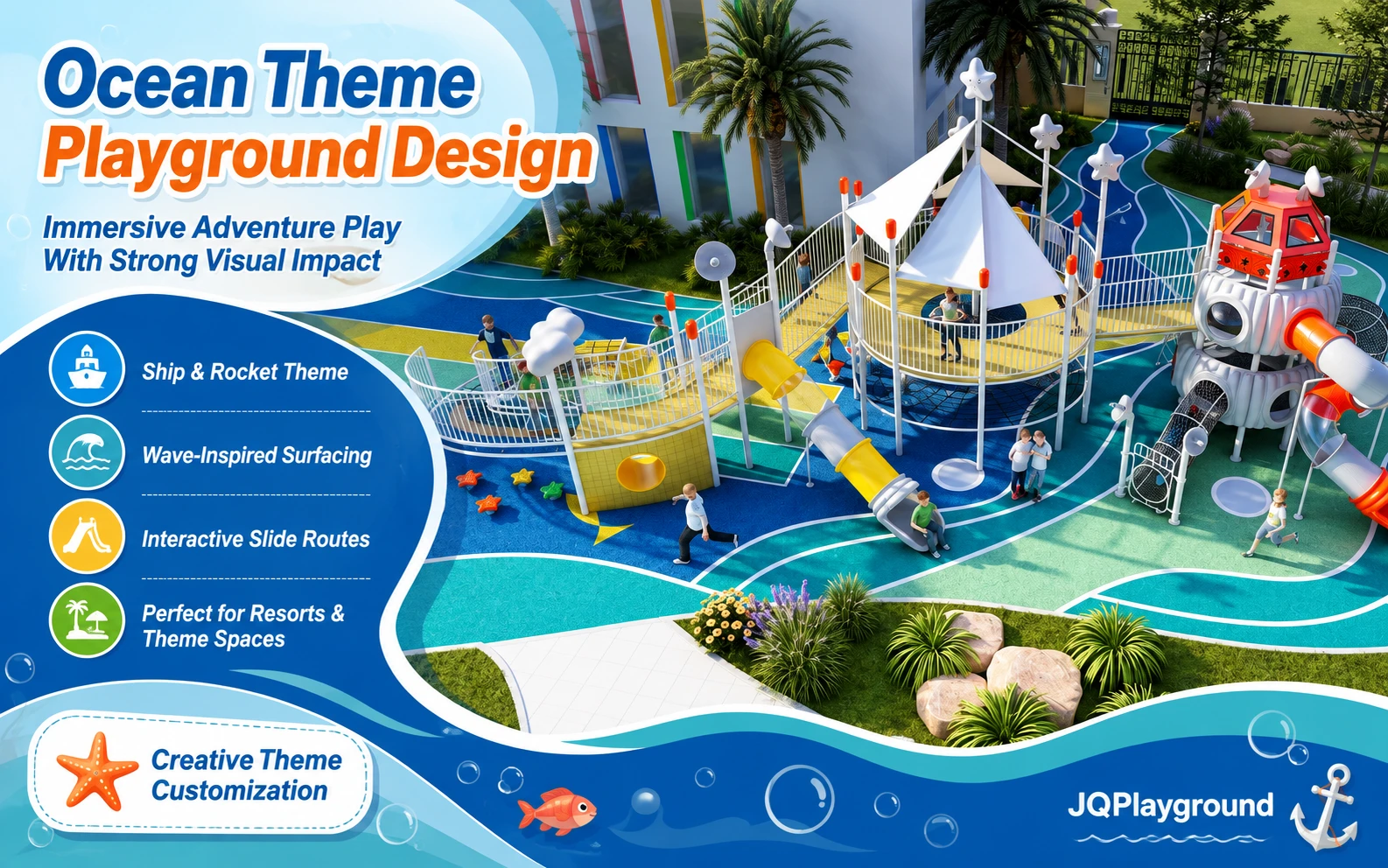 Top 8 Outdoor Playground Design Manufacturers In Yongjia Zhejiang For 2026 7 outdoor playground design
