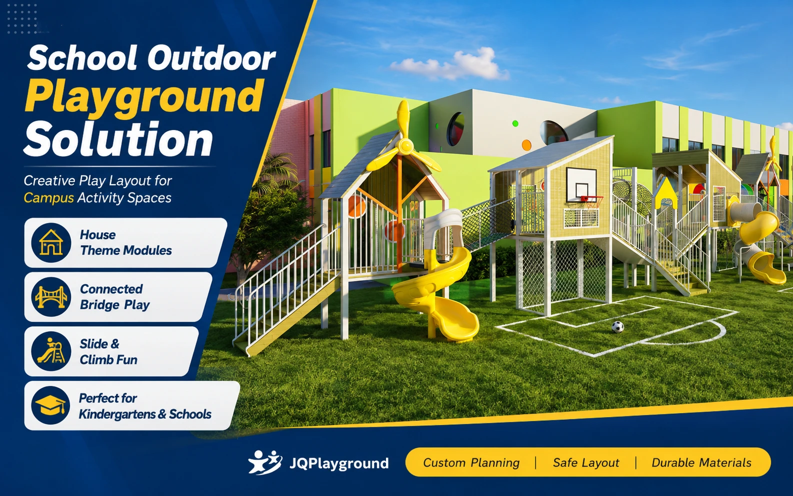 Top 8 Outdoor Playground Design Manufacturers In Yongjia Zhejiang For 2026 2 outdoor playground design