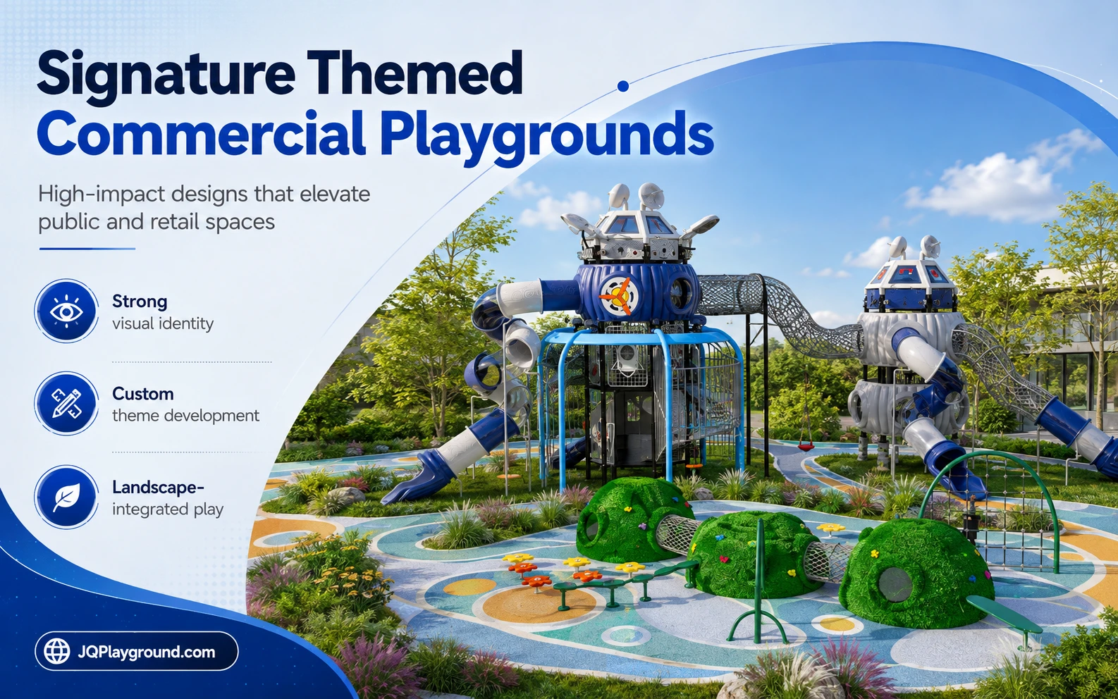 Top 18 China Outdoor Playground Toddler Manufacturers For Commercial Projects In 2026 2 outdoor playground toddler