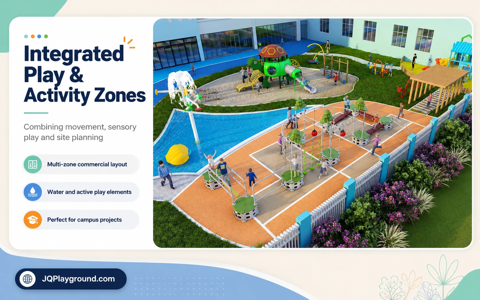 Top 18 China Outdoor Playground Toddler Manufacturers For Commercial Projects In 2026 3 outdoor playground toddler
