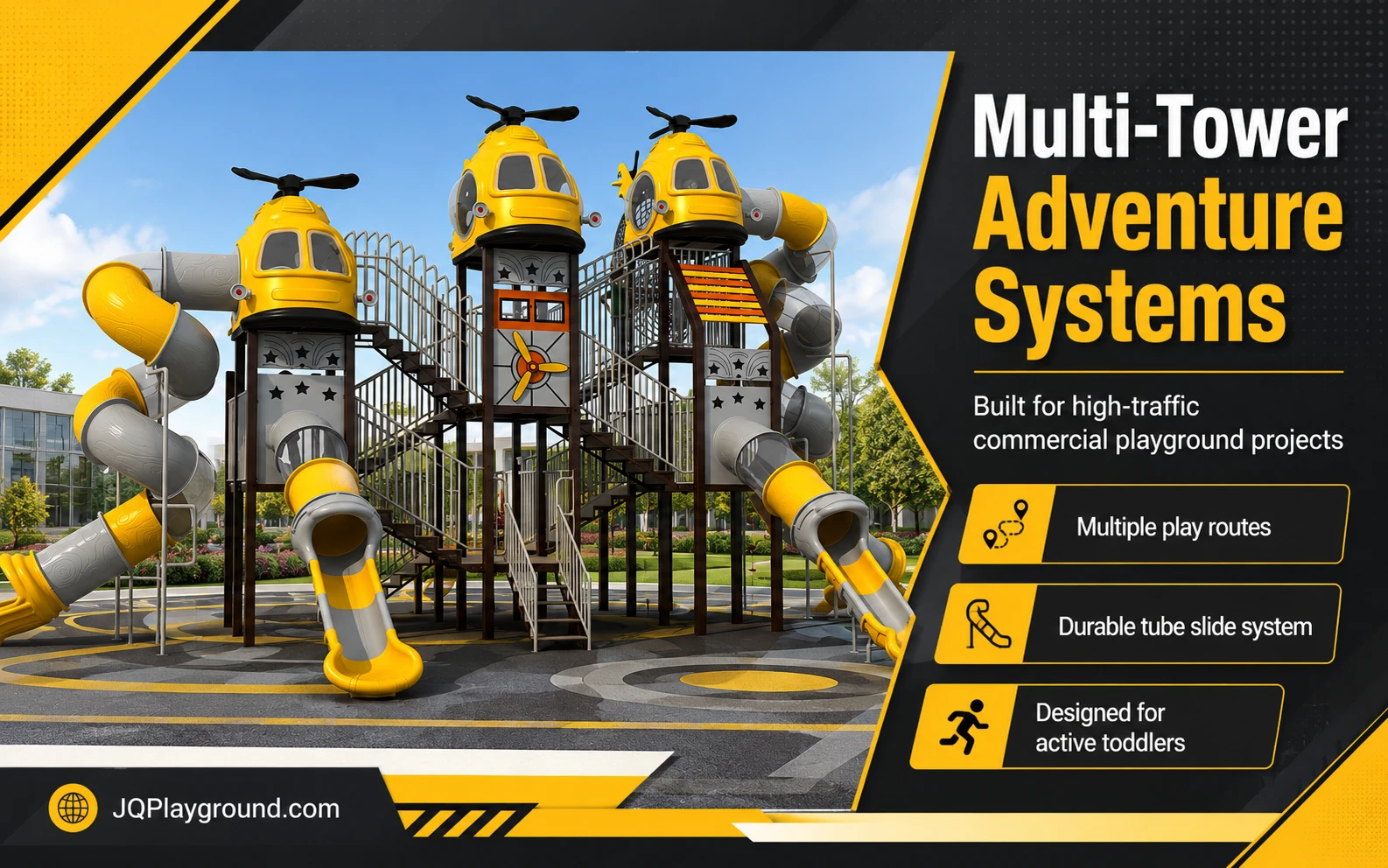 Top 18 China Outdoor Playground Toddler Manufacturers For Commercial Projects In 2026 7 outdoor playground toddler